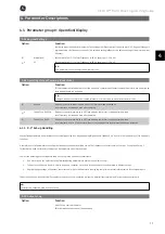 Preview for 12 page of GE AF-60 LP Programming Manual