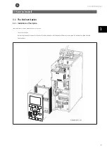 Preview for 10 page of GE AF-600 FP BACnet Operating Instructions Manual