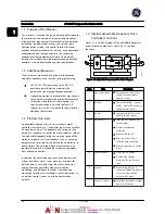 Preview for 15 page of GE AF-600 FP Series Design And Installation Manual