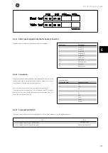 Preview for 114 page of GE AF-600 FP Series Design Manual