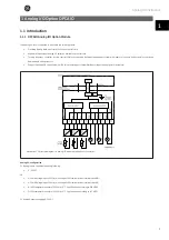 Preview for 2 page of GE AF-600 FP Series Instruction