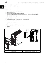 Preview for 5 page of GE AF-600 FP Series Manual