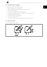 Preview for 6 page of GE AF-600 FP Series Manual