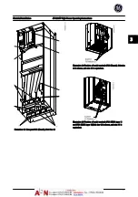 Предварительный просмотр 12 страницы GE AF-600 FP Series Operating Instructions Manual