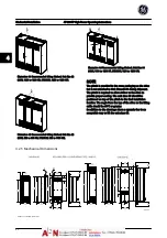 Preview for 43 page of GE AF-600 FP Series Operating Instructions Manual