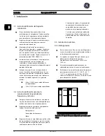 Preview for 54 page of GE AF-600 FP Series Quick Manual