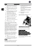 Preview for 58 page of GE AF-600 FP Series Quick Manual