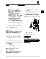 Preview for 110 page of GE AF-600 FP Series Quick Manual