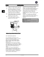 Preview for 115 page of GE AF-600 FP Series Quick Manual