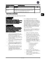 Preview for 118 page of GE AF-600 FP Series Quick Manual