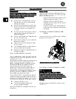 Preview for 162 page of GE AF-600 FP Series Quick Manual