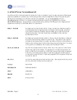 Предварительный просмотр 18 страницы GE AF-600 FP Series User Manual