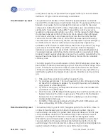 Предварительный просмотр 20 страницы GE AF-600 FP Series User Manual