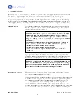 Предварительный просмотр 29 страницы GE AF-600 FP Series User Manual