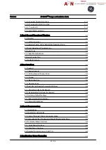 Preview for 5 page of GE AF-650 GP Series Design And Installation Manual