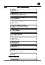 Preview for 6 page of GE AF-650 GP Series Design And Installation Manual