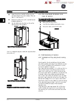 Предварительный просмотр 23 страницы GE AF-650 GP Series Design And Installation Manual