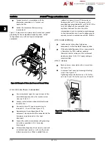 Предварительный просмотр 29 страницы GE AF-650 GP Series Design And Installation Manual