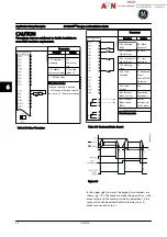 Предварительный просмотр 59 страницы GE AF-650 GP Series Design And Installation Manual