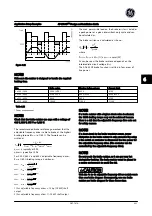 Предварительный просмотр 78 страницы GE AF-650 GP Series Design And Installation Manual