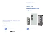 Preview for 1 page of GE AF-650 GP Series Design Manual