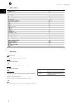 Preview for 7 page of GE AF-650 GP Series Design Manual