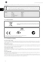 Предварительный просмотр 13 страницы GE AF-650 GP Series Design Manual