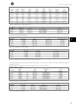 Предварительный просмотр 138 страницы GE AF-650 GP Series Design Manual