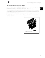 Preview for 26 page of GE AF-650 GP Series Operating Instructions Manual