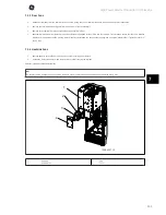 Preview for 102 page of GE AF-650 GP Series Operating Instructions Manual