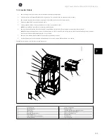 Предварительный просмотр 104 страницы GE AF-650 GP Series Operating Instructions Manual