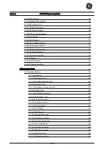 Preview for 3 page of GE AF-650 GP Series Programming Manual