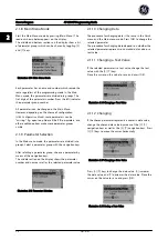 Preview for 21 page of GE AF-650 GP Series Programming Manual