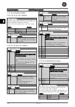 Preview for 107 page of GE AF-650 GP Series Programming Manual