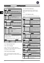 Предварительный просмотр 109 страницы GE AF-650 GP Series Programming Manual