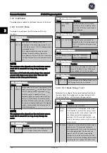 Preview for 129 page of GE AF-650 GP Series Programming Manual