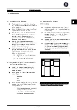 Preview for 4 page of GE AF-650 GP Series Quick Manual