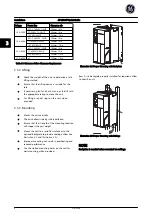 Preview for 5 page of GE AF-650 GP Series Quick Manual
