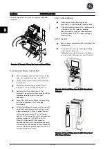 Предварительный просмотр 9 страницы GE AF-650 GP Series Quick Manual