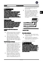 Предварительный просмотр 58 страницы GE AF-650 GP Series Quick Manual