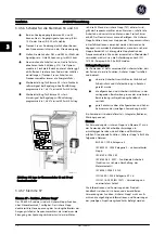 Preview for 115 page of GE AF-650 GP Series Quick Manual