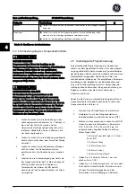 Preview for 121 page of GE AF-650 GP Series Quick Manual