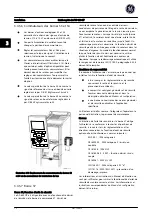Предварительный просмотр 165 страницы GE AF-650 GP Series Quick Manual