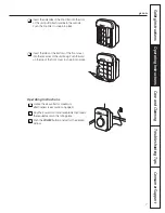 Предварительный просмотр 7 страницы GE AFHC09AM Owner'S Manual