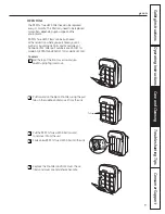 Preview for 9 page of GE AFHC09AM Owner'S Manual