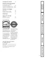 Предварительный просмотр 13 страницы GE AFHC09AM Owner'S Manual