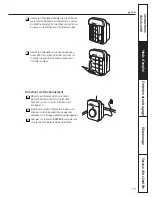 Предварительный просмотр 19 страницы GE AFHC09AM Owner'S Manual