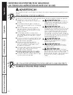 Предварительный просмотр 26 страницы GE AFHC09AM Owner'S Manual