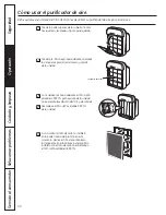 Предварительный просмотр 30 страницы GE AFHC09AM Owner'S Manual