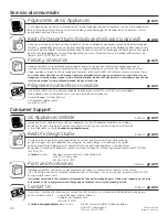 Предварительный просмотр 36 страницы GE AFHC09AM Owner'S Manual